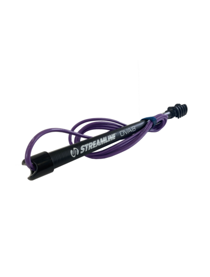 Streamline&reg; OVA8&reg; 24T Koolstofvezel Watergevoede Telescoopsteel &ndash; 2,44 m / 8 ft