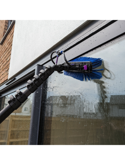 Streamline&reg; OVA8&reg; 24T Koolstofvezel Watergevoede Telescoopsteel &ndash; 7,6 m / 25 ft