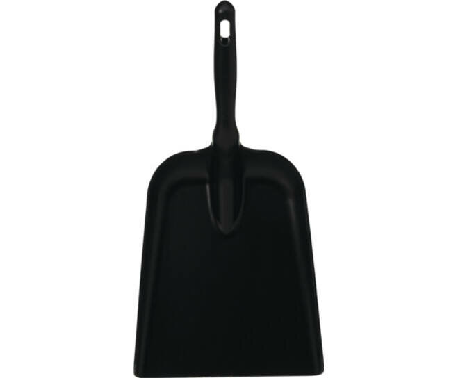 Vikan Hygi&euml;ne Vlakke Handschep 275mm Zwart