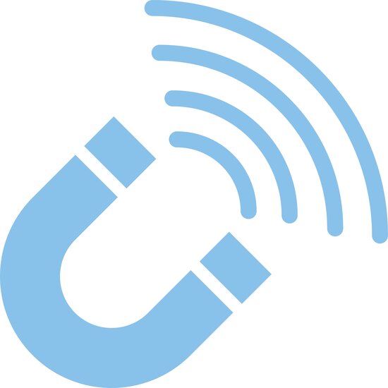 Vikan Hygi&euml;ne Vlakke Handschep Metaal Detecteerbaar 275mm Wit