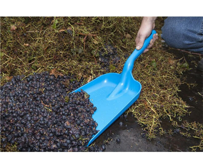 Vikan Hygi&euml;ne Vlakke Handschep 275mm Blauw