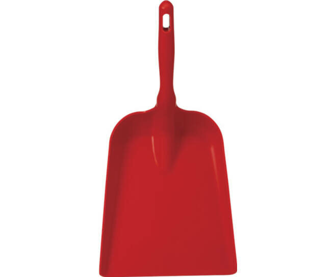 Vikan Hygi&euml;ne Vlakke Handschep 275mm Rood