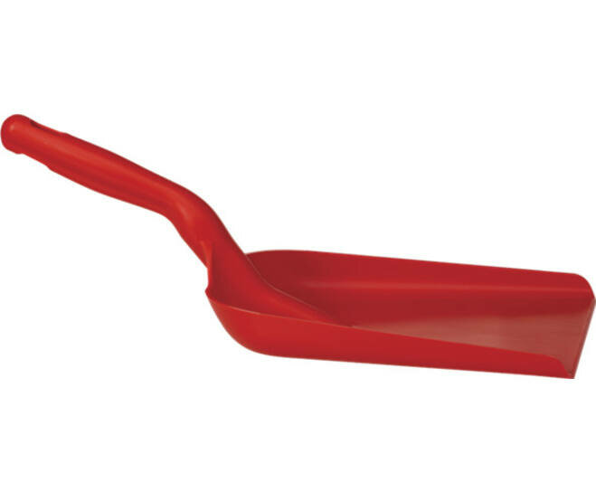 Vikan Hygi&euml;ne Vlakke Handschep 275mm Rood