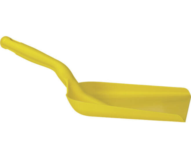 Vikan Hygi&euml;ne Vlakke Handschep 275mm Geel