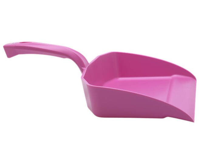 Vikan Hygi&euml;ne Stofblik Kunststof 295mm Roze 