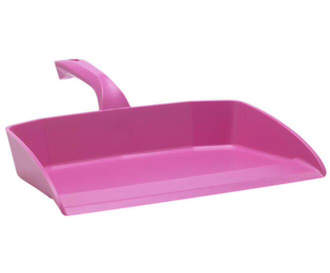 Vikan Hygi&euml;ne Stofblik Kunststof 295mm Roze 