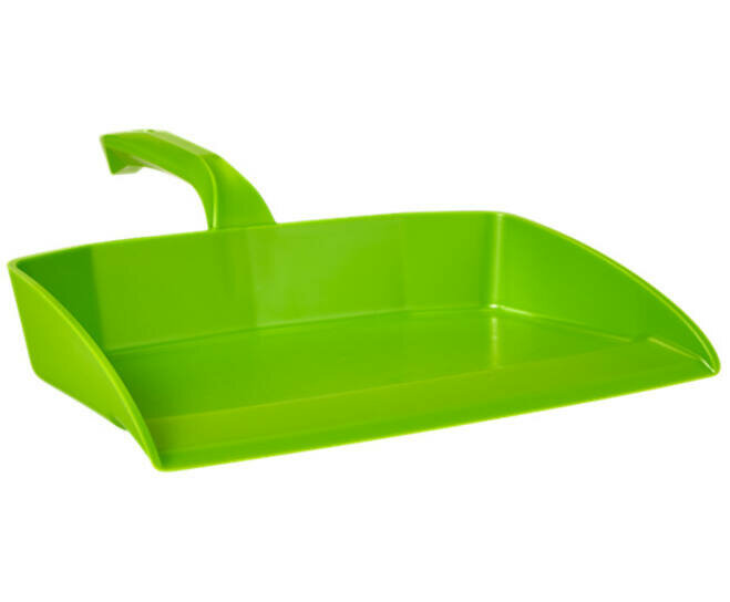 Vikan Hygi&euml;ne Stofblik Kunststof 295mm Limoen