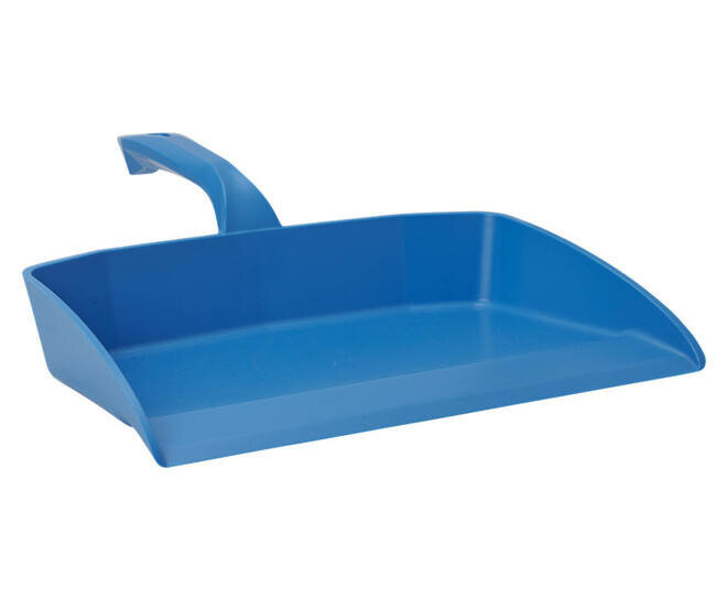 Vikan Hygi&euml;ne Stofblik Kunststof 295mm Blauw