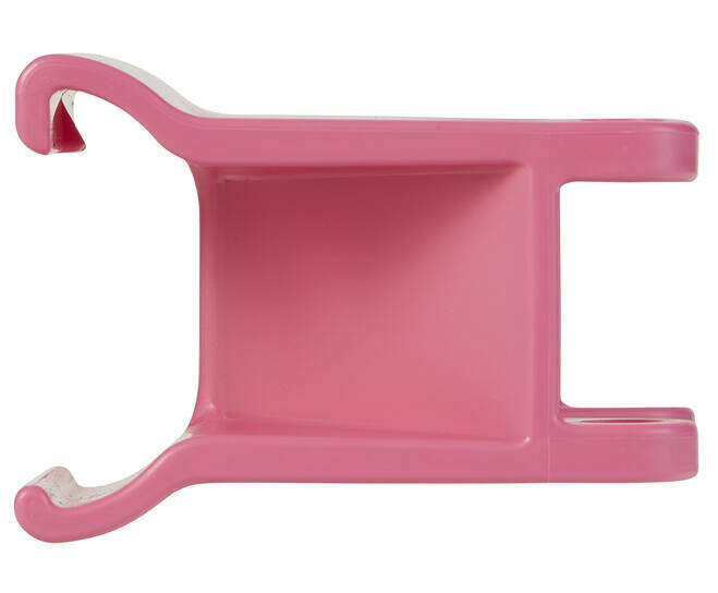 Vikan Hygi&euml;ne Klem voor Hi-Flex Wandhouder 82mm Roze