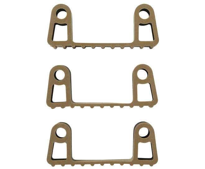 Vikan Reserve Elastiekjes 3X voor de 1011 en 1013 Bruin