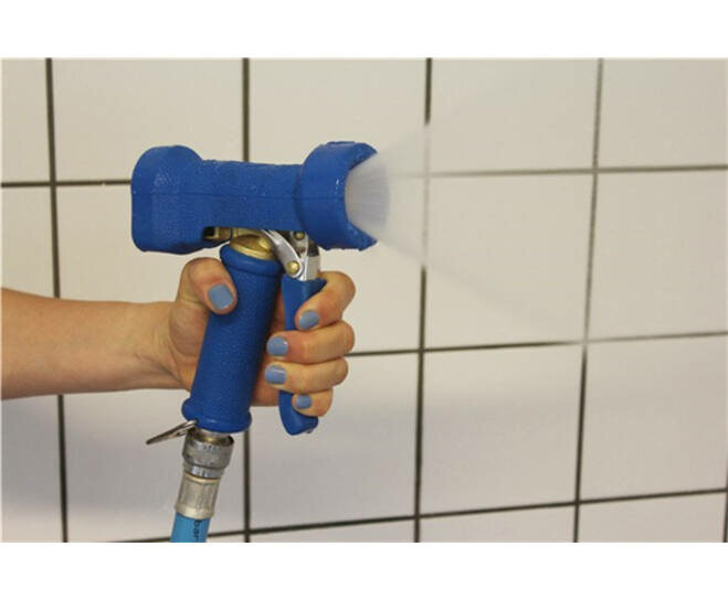 Vikan Heavy Duty Waterpistool Blauw