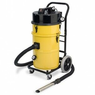 Numatic Stofzuiger HZDQ750-2 geel..