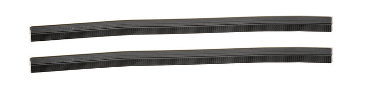 DIBO Set rubberen strips voor vloerzuigmond (450 mm) t.b.v. P35 WDM