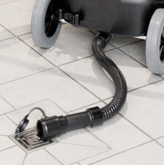 DIBO Afvoerslang &Oslash; 38 mm t.b.v. P80/2 WD