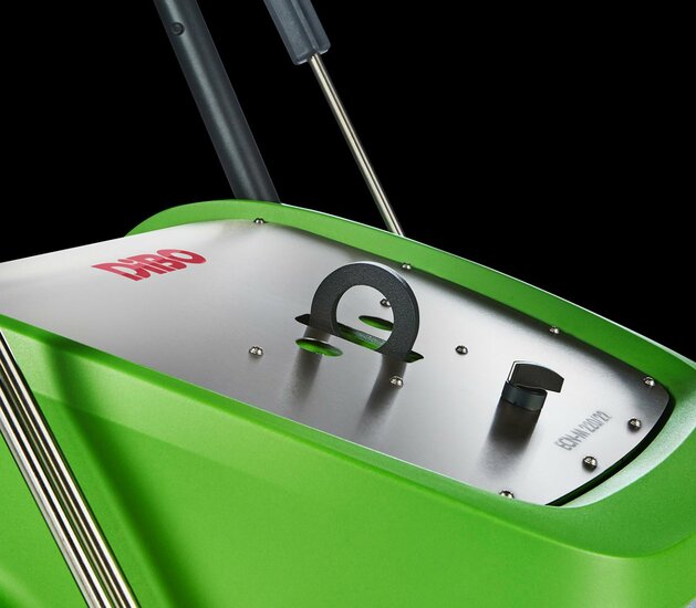 DIBO Koudwater Hogedrukreiniger ECN-M 320/18 SS