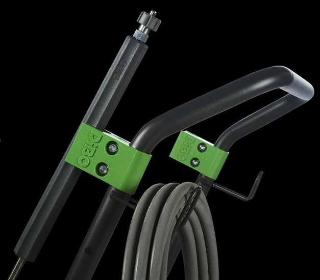 DIBO Elektrische Koudwater Hogedrukreiniger ECN-L 500/15 SS 