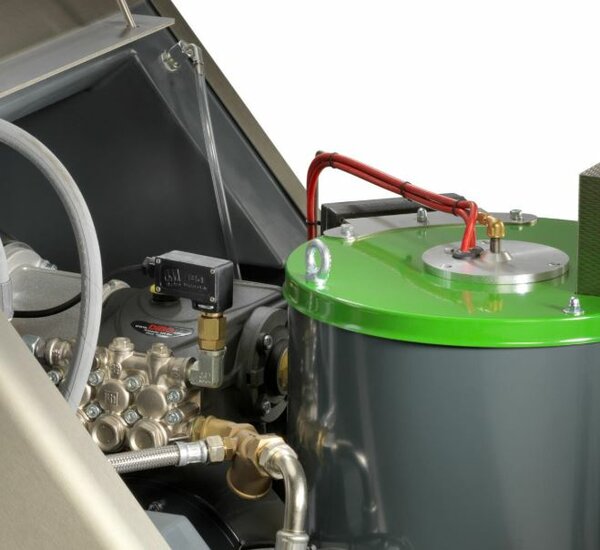 DIBO Warmwater Hogedrukreiniger IBH-M 110/13