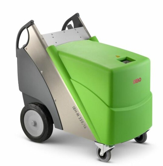 DIBO Warmwater Hogedrukreiniger IBH-M 160/22