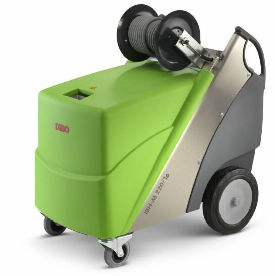 DIBO Warmwater Hogedrukreiniger IBH-M 260/16