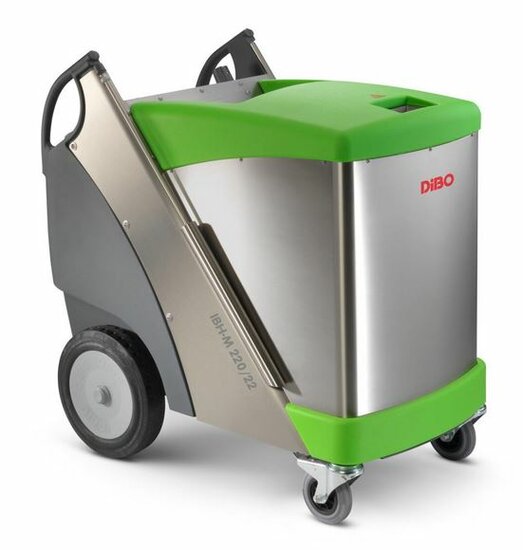 DIBO Warmwater Hogedrukreiniger IBH-L 260/22