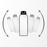 Green Care Professional BIOBACT scent 500 ml