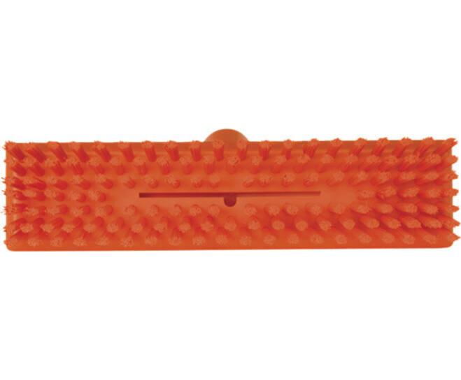 Vikan Luiwagen Hard Met Watertoevoer 270mm Oranje
