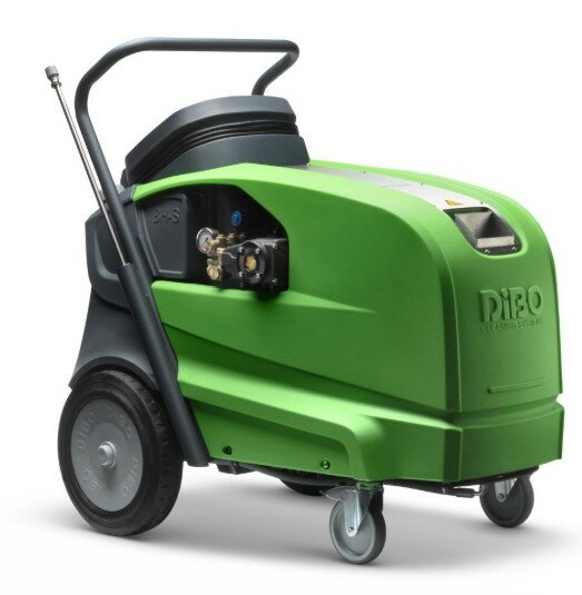 DIBO Warmwater Hogedrukreiniger IBH-S+ 130/10 GB50