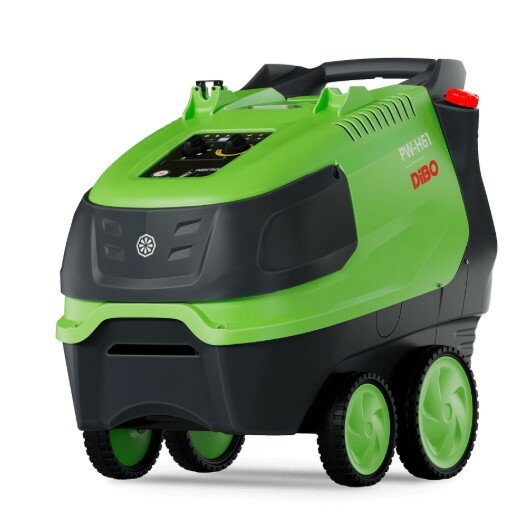 DIBO Warmwater Hogedrukreiniger PW-H61 200/17