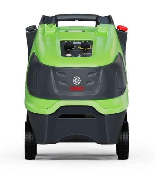 DIBO Warmwater Hogedrukreiniger PW-H61 200/17