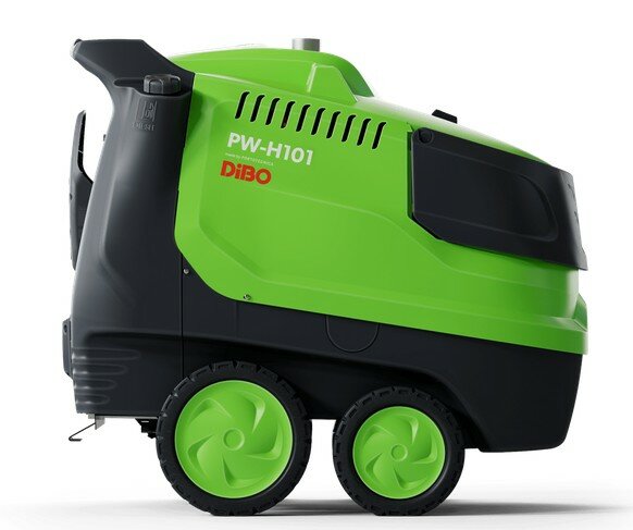 DIBO Warmwater Hogedrukreiniger PW-H101+ 200/21 AUTOMATIC