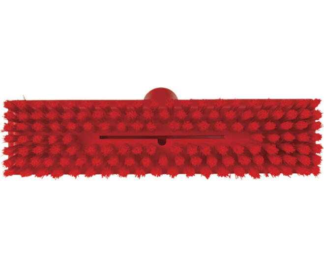 Vikan Luiwagen Medium Met Watertoevoer 270mm Rood