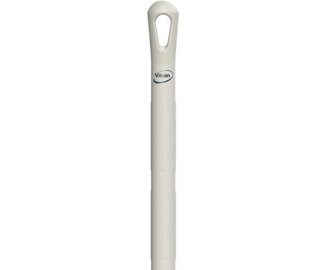 Vikan Hygi&euml;ne Korte Steel Wit 650mm