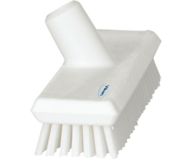 Vikan Luiwagen Hard Met Watertoevoer 270mm Wit