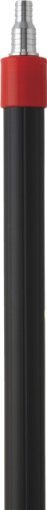 Vikan Transport Waterdoorlatende Telescoopsteel &Oslash;32 160.0-278.0cm Zwart