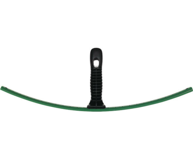 Vikan Transport Raamtrekker Wipe-n-Shine 450mm Zwart/Groen