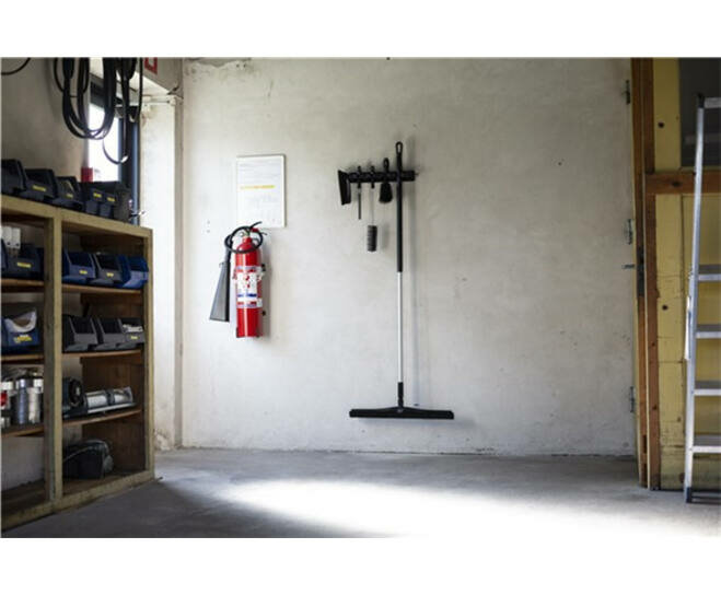 Vikan Transport Vloertrekker 60cm Zwart