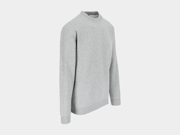 Herock VIDAR Sweater Licht Heather Grijs
