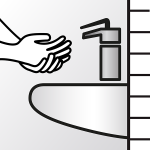 TANA LAVAMANI rose 1 liter 