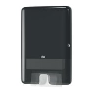 Tork Xpress&reg; Multifold Handdoek Dispenser H2 Zwart