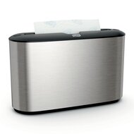 Tork Xpress&reg; Multifold Countertop Handdoek Dispenser H2 RVS