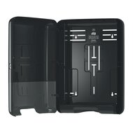 Tork Singlefold Handdoek Dispenser H3 Zwart