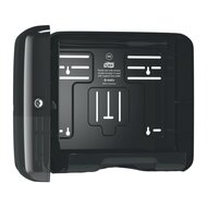 Tork Singlefold Mini Handdoek Dispense H3 Zwart