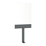 Tork Ad-A-Glance&reg; voor Tork S1, S2, S4 Desinfectie Vloerstandaard 