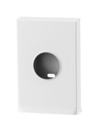 All Care MediQo-line Hygi&euml;nezakjesdispenser wit