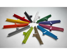 Vikan Ultra Hygi&euml;ne Vloertrekker Bruin 40cm