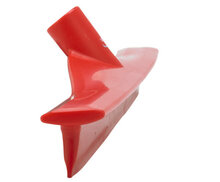 Vikan Ultra Hygi&euml;ne Vloertrekker Rood 50cm