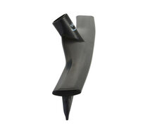 Vikan Ultra Hygi&euml;ne Vloertrekker Zwart 60cm