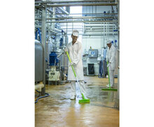 Vikan Ultra Hygi&euml;ne Vloertrekker Limoen 60cm