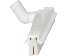 Vikan Klassieke Vloertrekker Flexibele Hals Wit 40cm