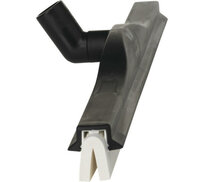 Vikan Klassieke Vloertrekker Flexibele Hals Zwart 60cm